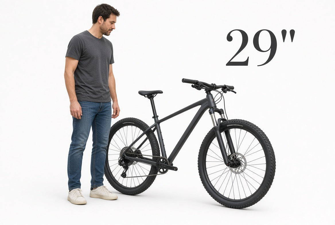Vélo 29"