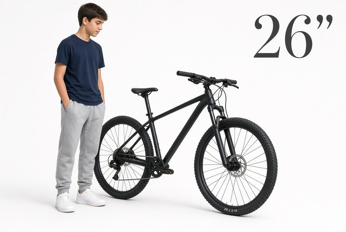 Vélo 26"