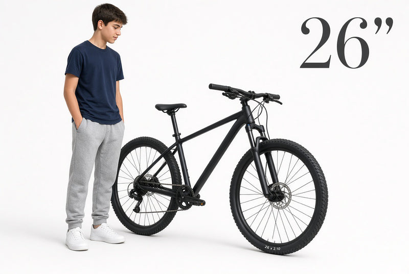 Vélo 26" (145-175cm)