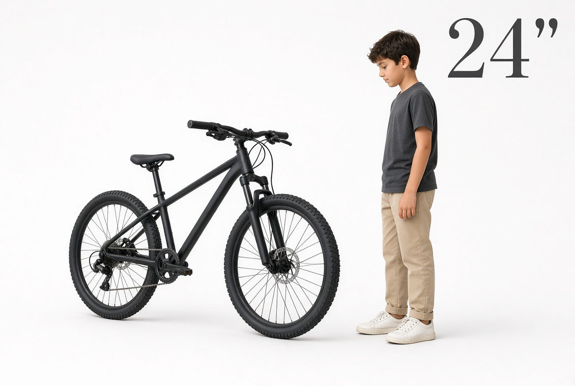 Vélo 24"