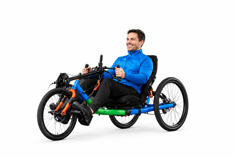 Vélo PMR