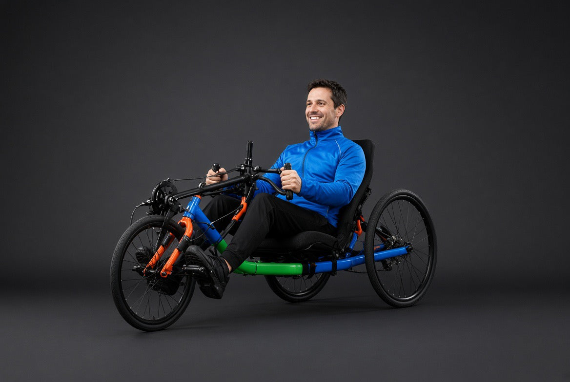 Vélo pour PMR
