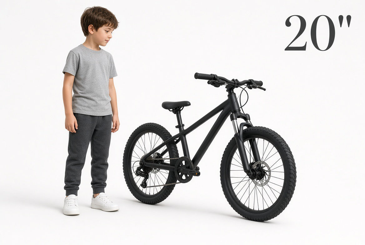 Vélo 20"
