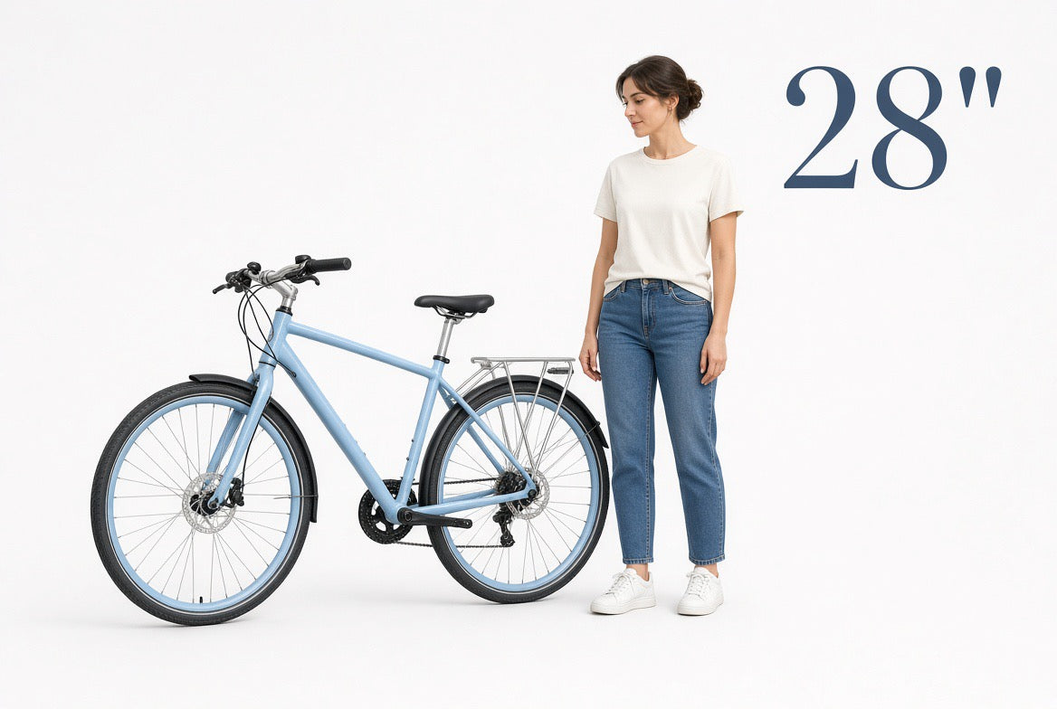 Vélo 28"