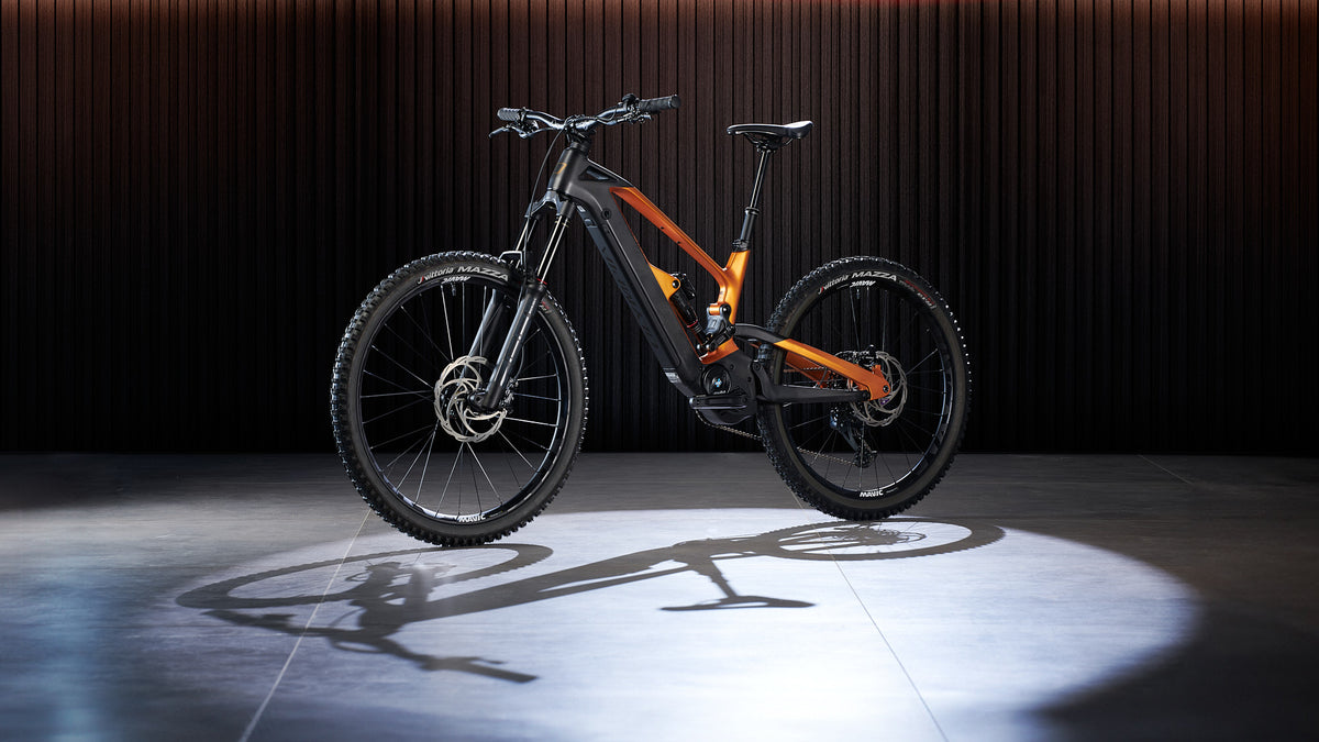 MURDOK E-BIKE