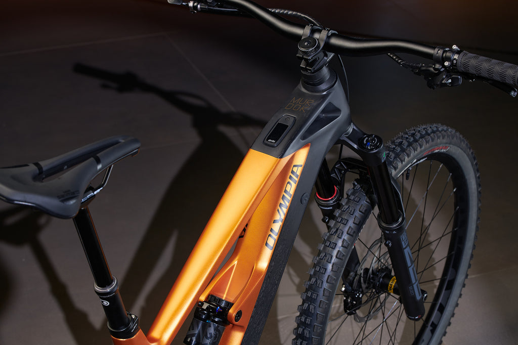 MURDOK E-BIKE