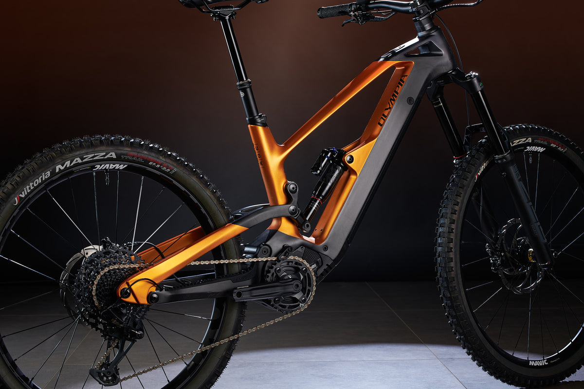 MURDOK E-BIKE