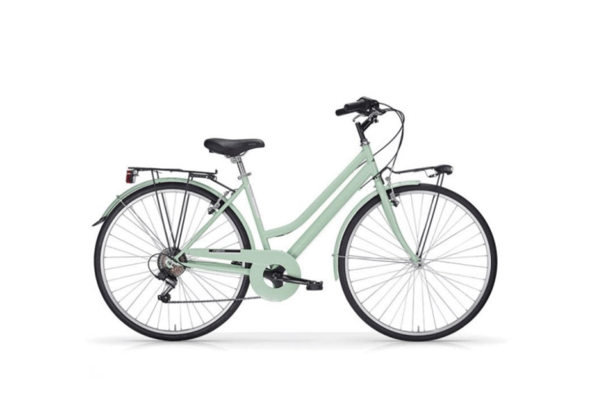 TOURING 28” Dame 6 vitesses