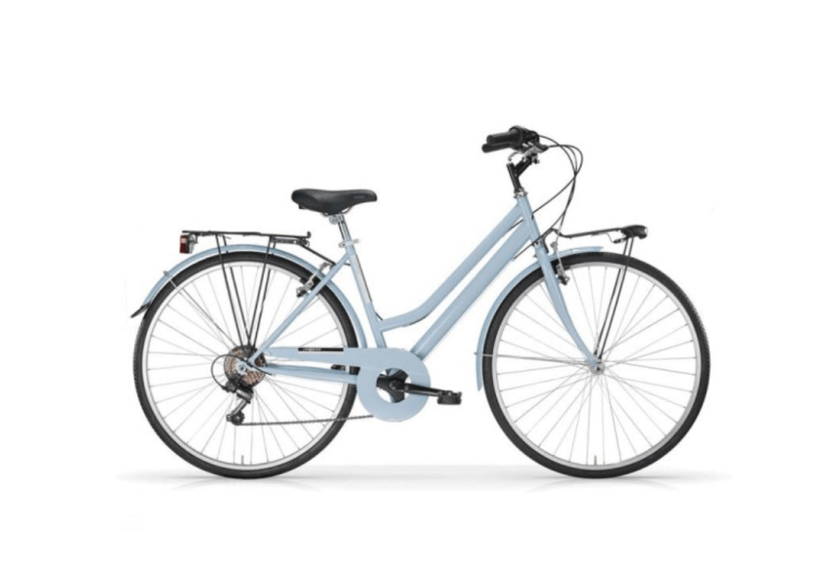 TOURING 28” Dame 6 vitesses