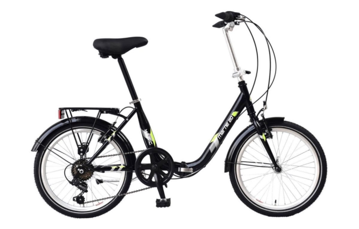 Vélo pliant MARNE 20” 6vit