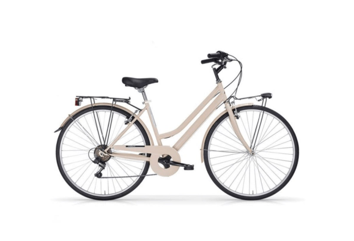 TOURING 28” Dame 6 vitesses
