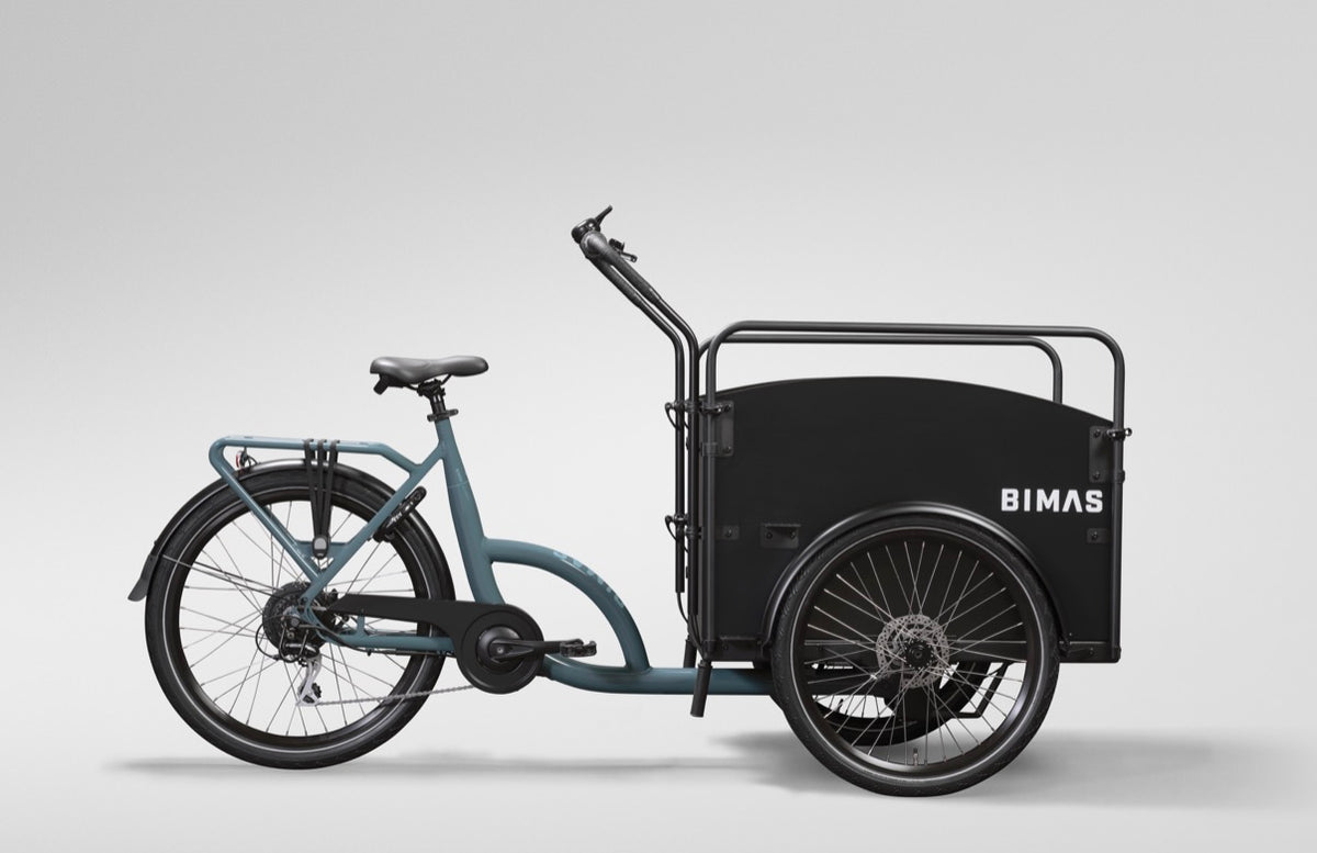BIMAS e-Cargo 3.3 Economy 504Wh