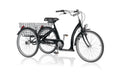 Tricycle Adulte 3V SA Standard – Robuste, Confortable & Panier Métallique