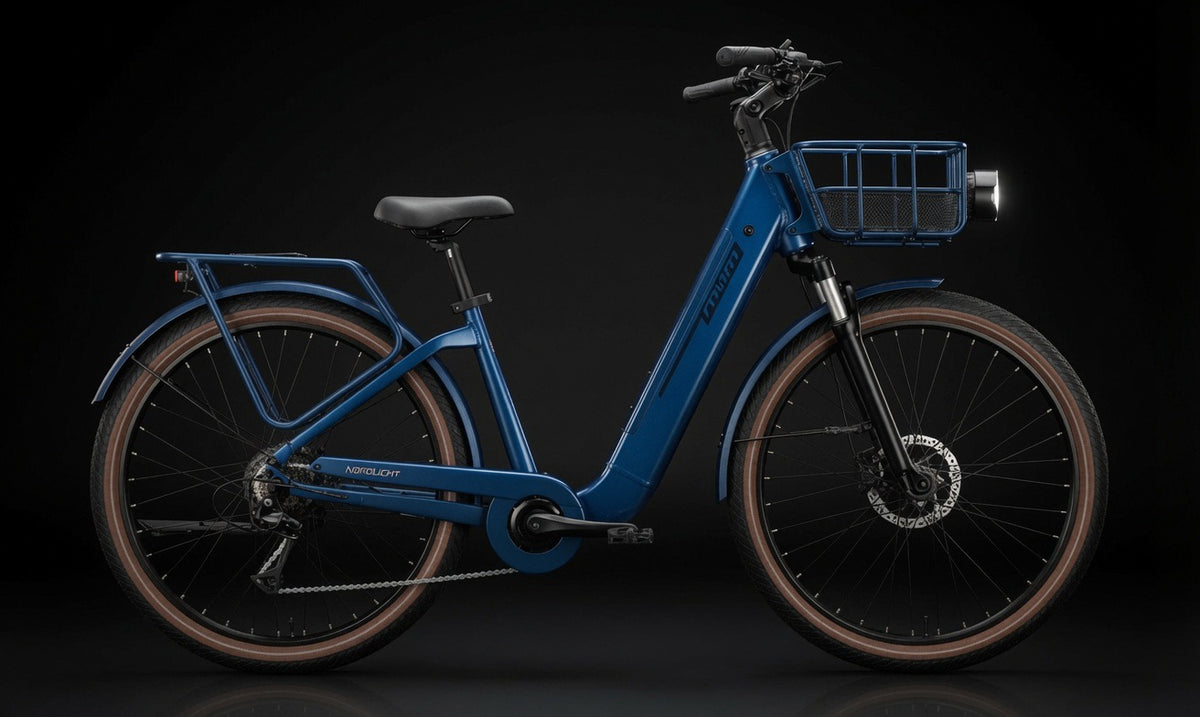 NEFELE PLUS 27.5" PRÉMIUM