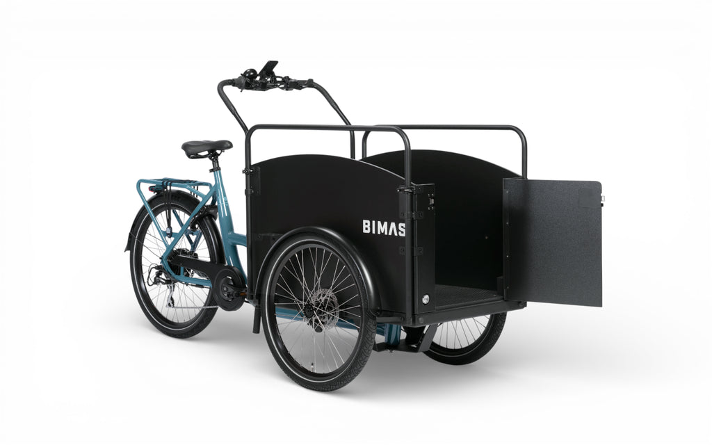BIMAS e-Cargo 3.3 Economy 504Wh