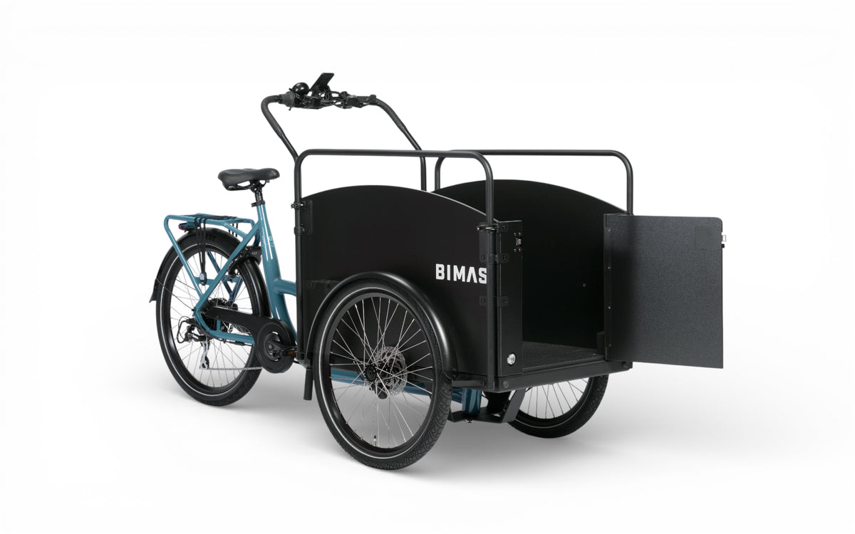 BIMAS e-Cargo 3.3 Economy 504Wh