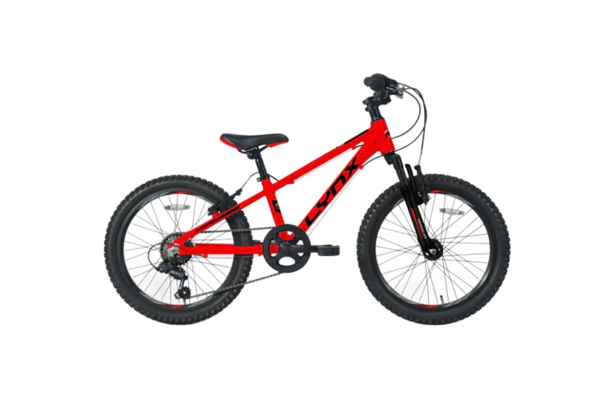 LYNX 24" MTB 18v.