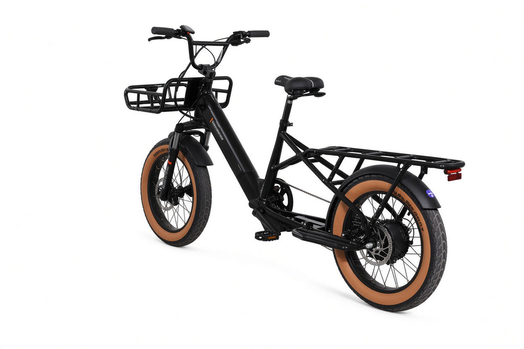 Mondello 20" Longtail